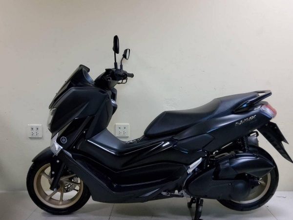 NEW Yamaha Nmax 155 ABS โฉมใหม่ 2373 กม. เอกสารพร้อมโอน